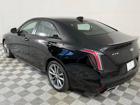New 2025 Cadillac CT4 Sport image 5