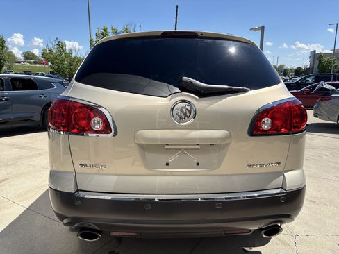 Used 2012 Buick Enclave Leather w/ LPO, Cargo Convenience Pkg image 10