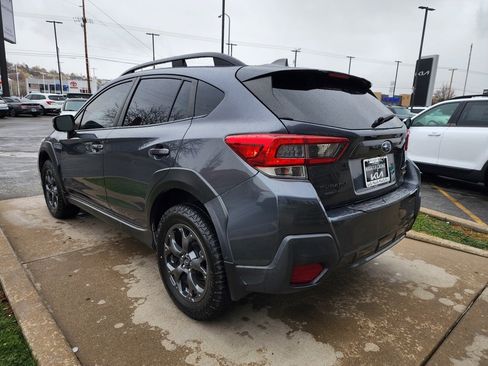 Used 2023 Subaru Crosstrek 2.5i Sport image 7