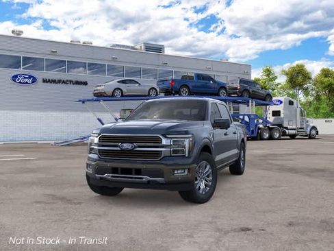 New 2026 Ford F150 King Ranch AWD/4WD image 2
