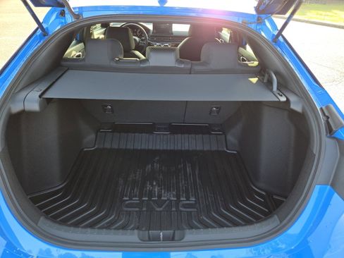 New 2026 Honda Civic Sport image 19