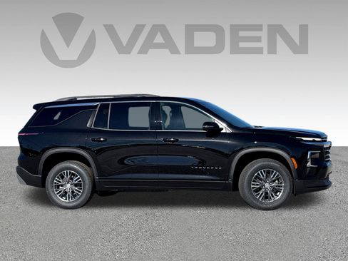 New 2026 Chevrolet Traverse LT w/ Driver Confidence Package FWD image 23