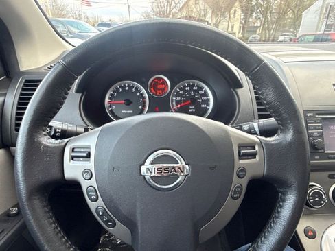 Used 2012 Nissan Sentra 2.0 SR w/ Special Edition Pkg image 21