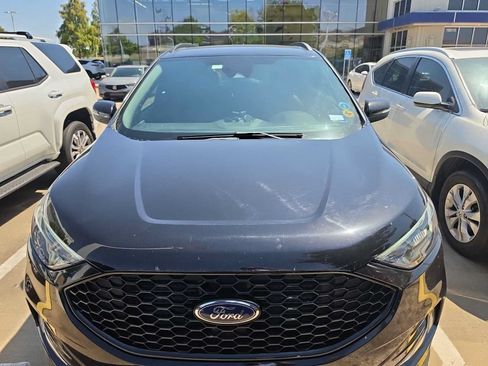 Used 2020 Ford Edge ST-Line FWD image 2