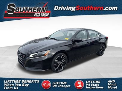 Used 2024 Nissan Altima 2.5 SR