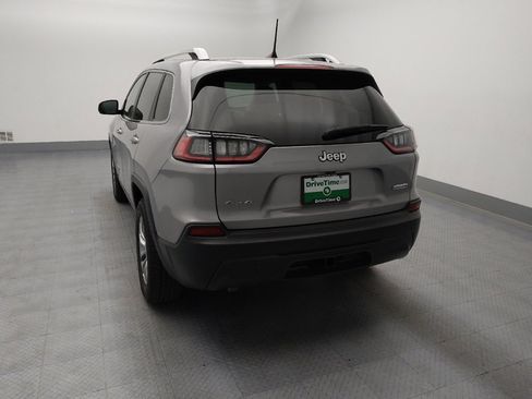 Used 2020 Jeep Cherokee Latitude Plus w/ Cold Weather Group image 6