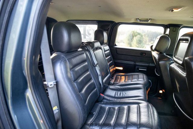 Used 2005 HUMMER H2 w/ Preferred Equipment Group AWD/4WD image 61