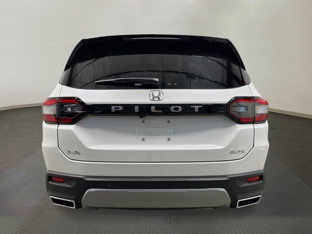 New 2026 Honda Pilot Elite image 4