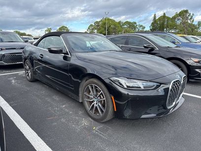 Used 2025 BMW 430i Convertible w/ Premium Package