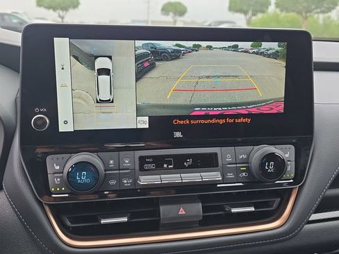 New 2026 Toyota Grand Highlander AWD Hybrid image 24