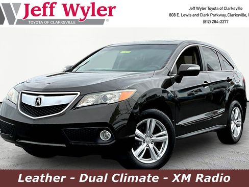 Used 2015 Acura RDX FWD image 1