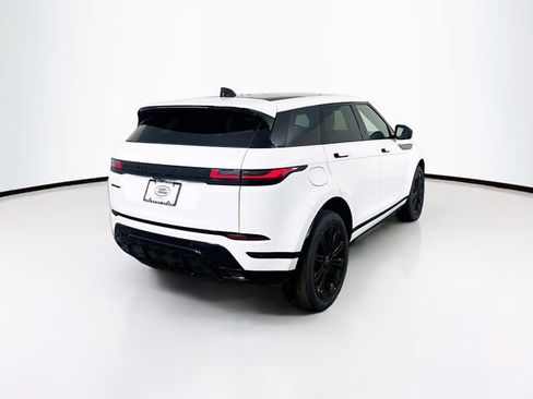 Used 2026 Land Rover Range Rover Evoque Dynamic SE image 5