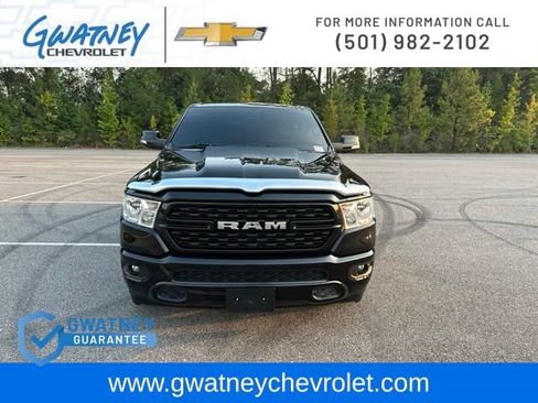 Used 2022 RAM 1500 Big Horn RWD image 2