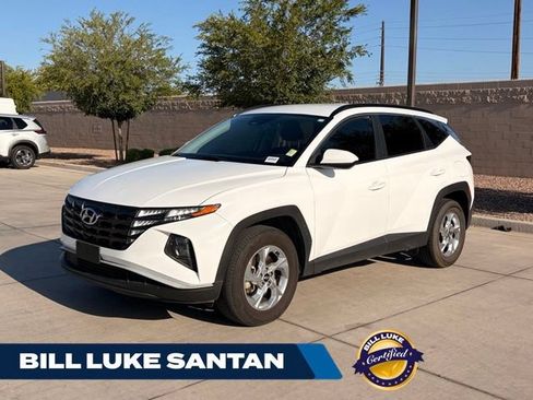 Used 2024 Hyundai Tucson SEL AWD/4WD image 1