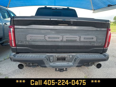 Used 2025 Ford F150 Raptor AWD/4WD image 19