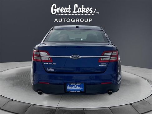 Used 2015 Ford Taurus SEL image 4