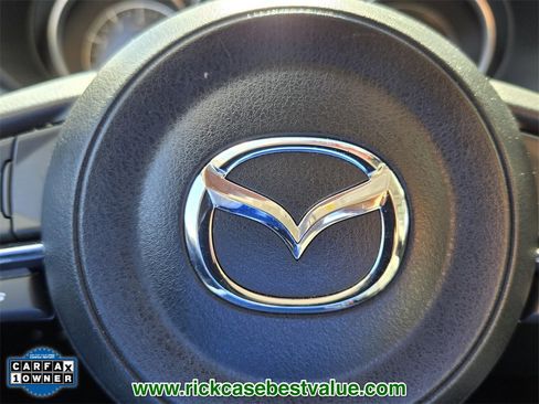 Used 2021 MAZDA CX-5 Touring image 30