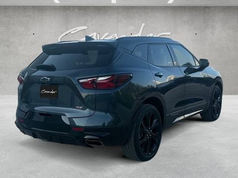 Used 2019 Chevrolet Blazer RS FWD image 17