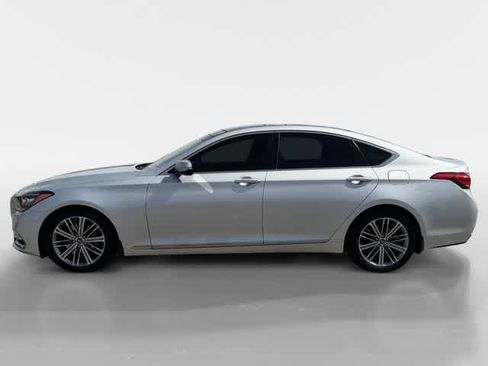 Used 2019 Genesis G80 3.8 w/ Ultimate Package 03 RWD image 2