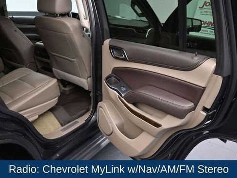 Used 2017 Chevrolet Tahoe LT w/ Luxury Package image 14
