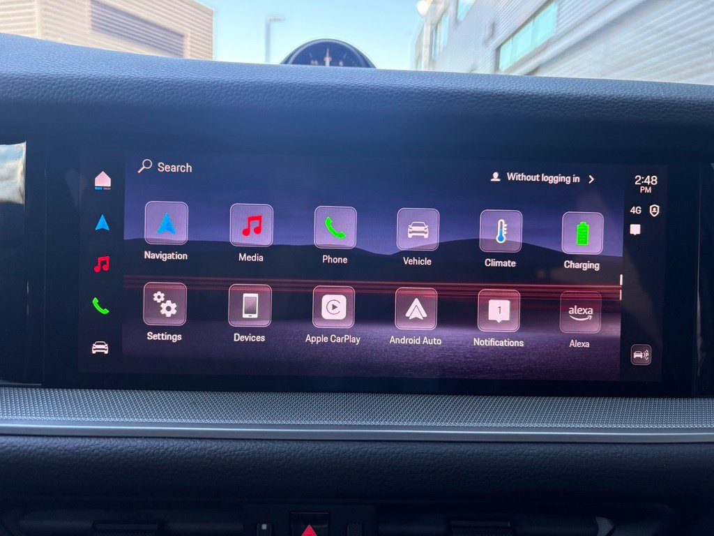 Certified 2026 Porsche Cayenne E-Hybrid AWD/4WD image 26