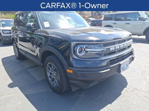 Used 2023 Ford Bronco Sport Big Bend AWD/4WD image 3