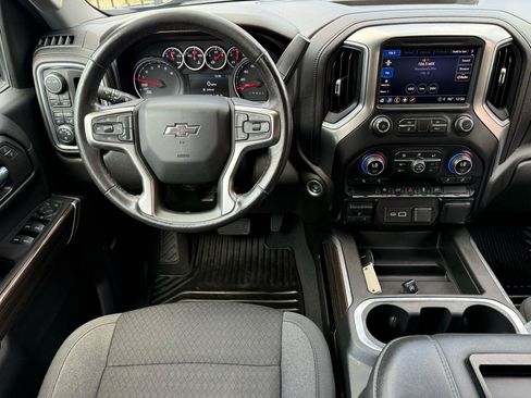 Used 2021 Chevrolet Silverado 1500 RST w/ All Star Edition Plus AWD/4WD image 2