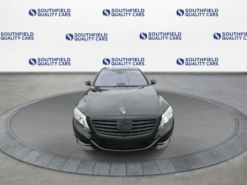 Used 2017 Mercedes-Benz S 550 4MATIC Sedan image 9