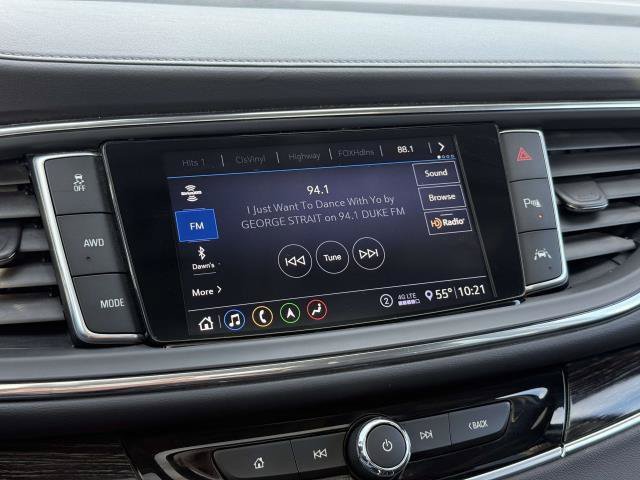 Used 2021 Buick Enclave Avenir w/ Avenir Technology Package AWD/4WD image 30
