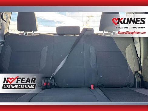 Used 2025 Chevrolet Silverado 1500 RST w/ Protection Package image 27