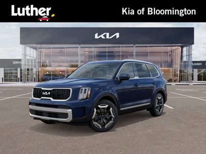 New 2025 Kia Telluride EX
