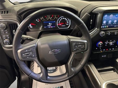 Used 2022 Chevrolet Silverado 1500 RST image 12