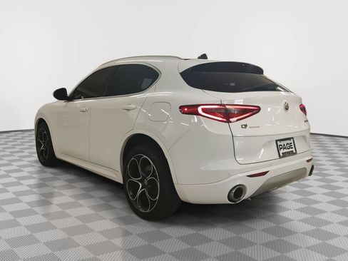Used 2020 Alfa Romeo Stelvio Ti w/ Active Blind Spot Package AWD/4WD image 27