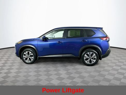 Certified 2023 Nissan Rogue SV w/ SV Premium B Package AWD/4WD image 8