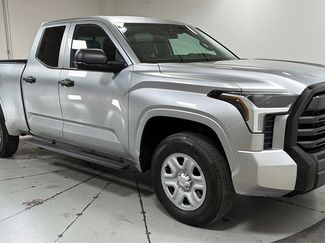 Used 2025 Toyota Tundra SR video 3