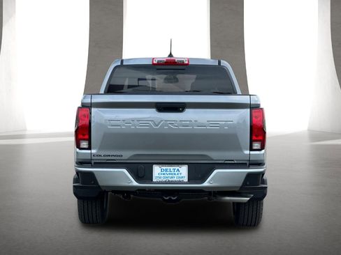 New 2026 Chevrolet Colorado LT w/ LPO, Pro Essentials Package RWD image 5