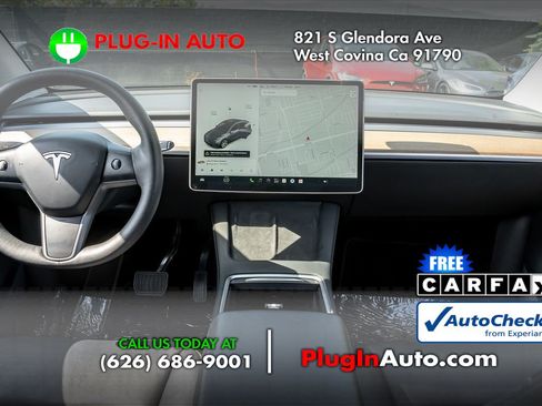 Used 2022 Tesla Model Y Long Range AWD/4WD image 15