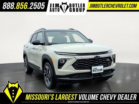 New 2026 Chevrolet TrailBlazer RS w/ Convenience Package AWD/4WD image 6