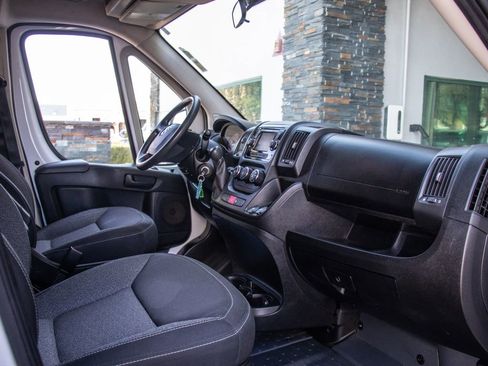 Used 2017 RAM ProMaster 2500 w/ Mopar Trailer Tow Group image 16