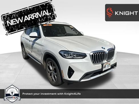 Used 2023 BMW X3 sDrive30i RWD image 1