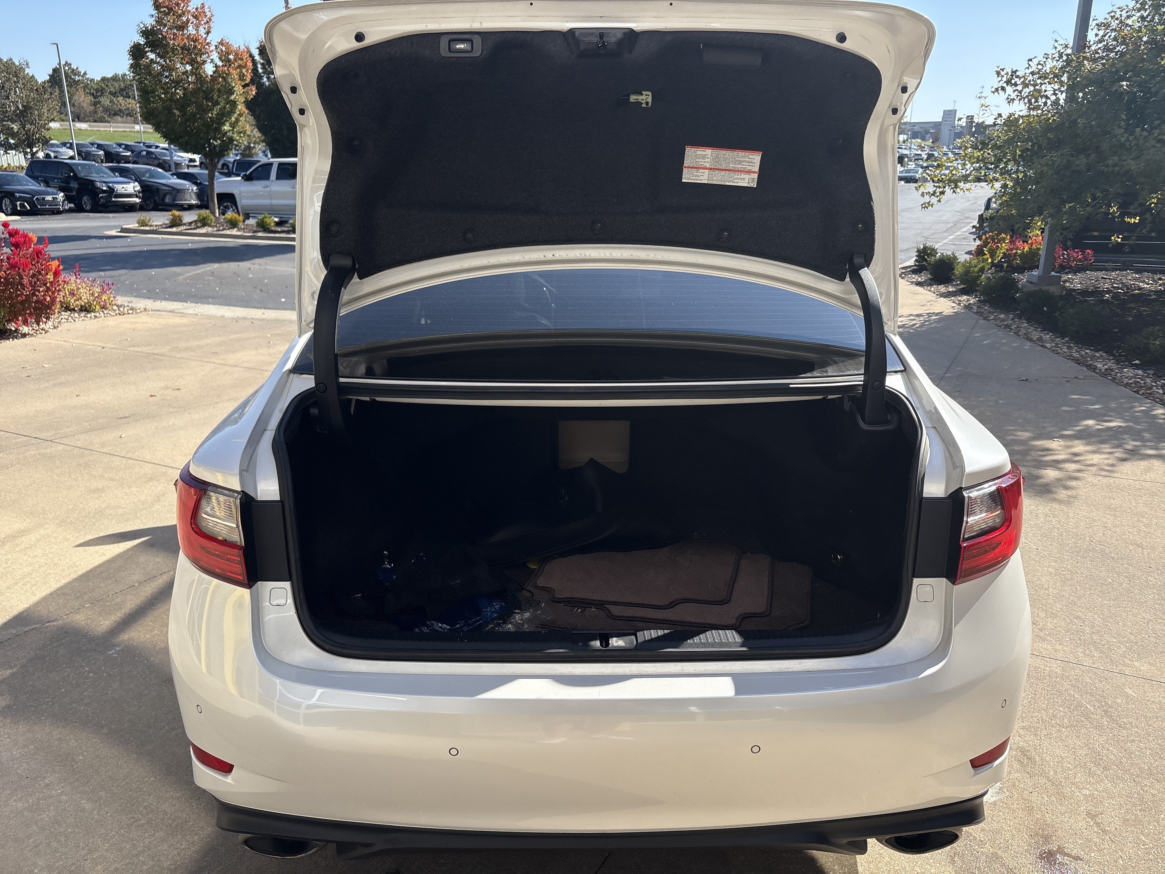 Used 2017 Lexus ES 350 FWD image 32