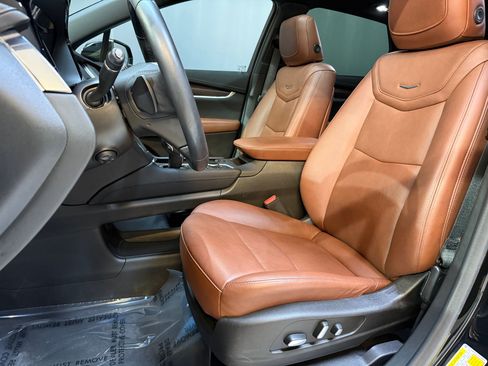 Certified 2022 Cadillac XT5 Premium Luxury w/ Technology Package image 5