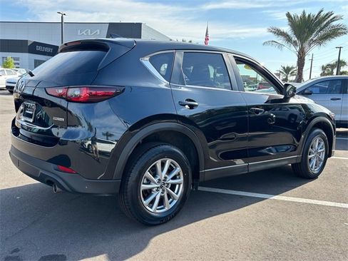 Used 2023 MAZDA CX-5 AWD 2.5 S w/ Preferred Package image 17