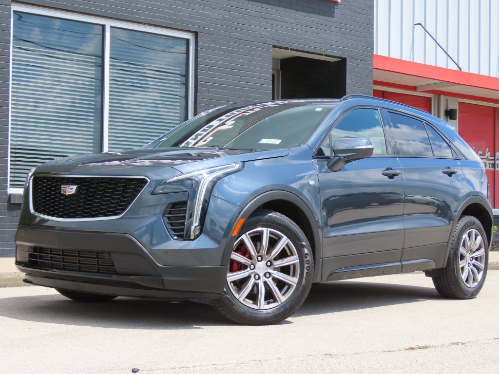 Used 2021 Cadillac XT4 Sport AWD/4WD image 7