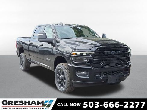 New 2027 RAM 2500 Laramie w/ Night Edition AWD/4WD image 1