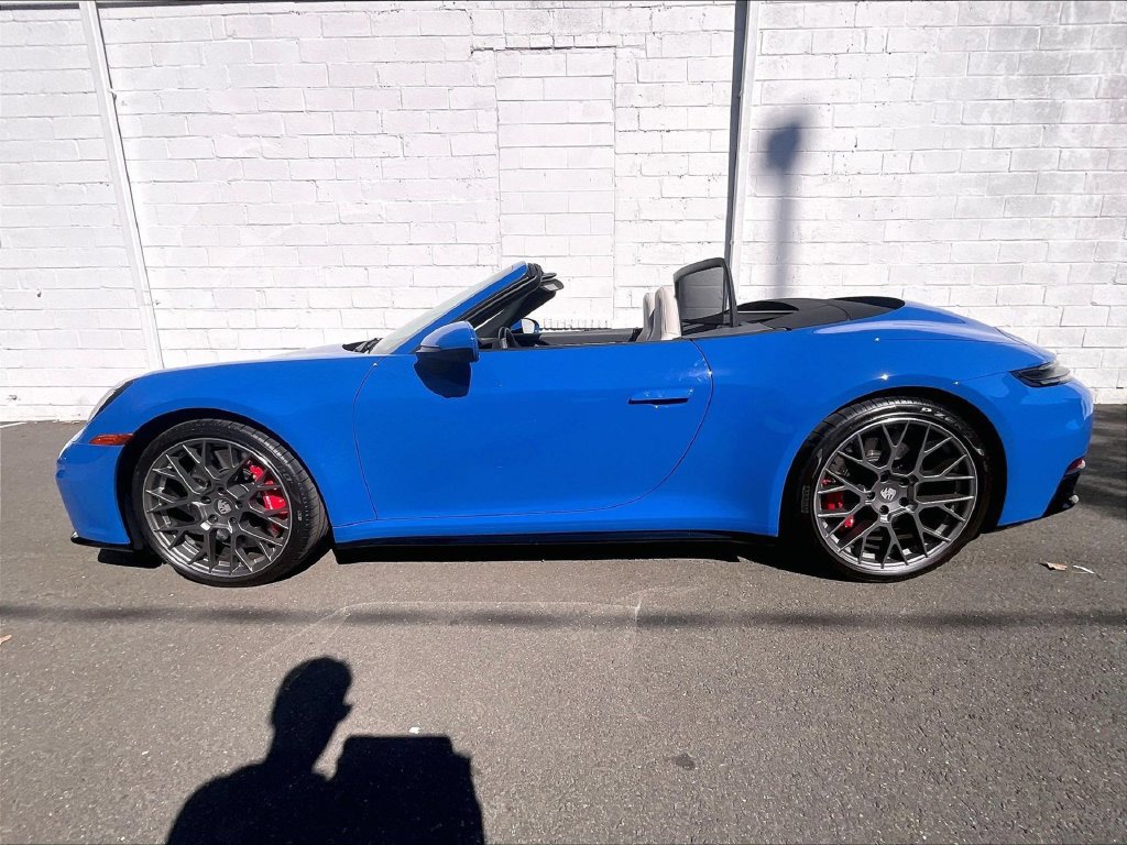 Certified 2026 Porsche 911 Carrera S RWD image 2