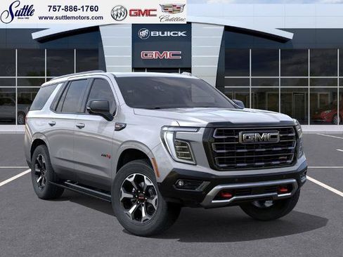 New 2026 GMC Yukon AT4 Ultimate AWD/4WD image 7