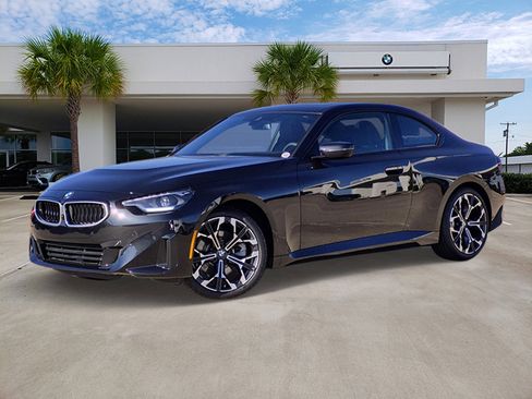New 2026 BMW 230i xDrive Coupe w/ Convenience Package image 1
