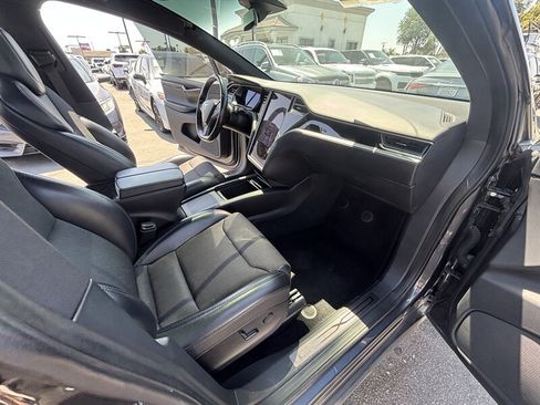 Used 2018 Tesla Model X P100D AWD/4WD image 15