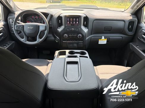 New 2026 Chevrolet Silverado 1500 Custom Trail Boss AWD/4WD image 19